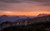 Jual Poster sunset dusk mountains 4k WPS
