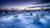 Jual Poster winter horizon snow 4k WPS