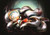 Jual Poster Ahri (League Of Legends) Beast Video Game League Of Legends 568369APC