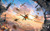 Jual Poster Airplane Video Game World Of Warplanes 446543APC