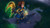Jual Poster Artio (Smite) Video Game Smite 1048607APC