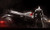 Jual Poster batman arkham knight batmobile 7143WPS