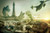 Jual Poster Blackpool Blackpool Tower Deus Ex Deus Ex Mankind Divided 725027APC