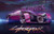 Jual Poster Car Cyberpunk 2077 Vehicle Video Game Cyberpunk 2077 1042662APC