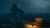 Jual Poster Castles The Witcher 3 Wild Hunt Night 1ZM0328