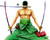 Poster One Piece Roronoa Zoro One Piece One Piece APCA