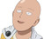 Poster One Punch Man Saitama (One Punch Man) Anime One Punch Man APC002A