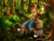 Jual Poster Crash Bandicoot (Character) Video Game Crash Bandicoot 644749APC