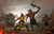 Jual Poster Diablo III Monk (Diablo III) Diablo Diablo III 245510APC
