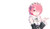Poster Ram (ReZERO) Anime ReZERO Starting Life in Another World APC