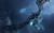 Jual Poster Dragon Fantasy Flying Ice Warcraft World Of Warcraft 105451APC