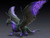 Jual Poster Dragons Bladestorm Wings 1ZM0587