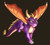Jual Poster Dragon Spyro (Character) Video Game Spyro the Dragon 645185APC