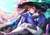Jual Poster dva overwatch artwork 6826WPS