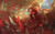 Poster Red Saber Fate Series Fate Extra APC001