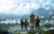 Jual Poster final fantasy xiv 01 GWP1125