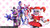 Jual Poster Five Nights at Freddy's Five Nights at Freddy's Sister Location 960543APC