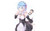 Poster Rem (ReZERO) Anime ReZERO Starting Life in Another World APC037A