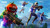 Jual Poster Fortnite Video Game Fortnite 991303APC