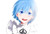 Poster Rem (ReZERO) Anime ReZERO Starting Life in Another World APC042