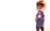 Jual Poster Frisk (Undertale) Video Game Undertale 975721APC