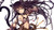 Poster Rem Galleu Anime How NOT to Summon a Demon Lord APC