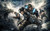 Jual Poster gears of war 4 02 GWP1220