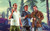 Jual Poster grand theft auto v trevor franklin michael 3983WPS