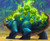 Jual Poster Hearthstone Heroes of Warcraft Dinosaurs Living 1ZM0892