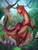 Jual Poster Hearthstone Heroes of Warcraft Dinosaurs Raptor 1ZM0897