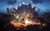 Jual Poster helldivers 01 GWP1459