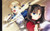 Poster Rin Tohsaka Saber (Fate Series) Fate Series Fate Stay Night APC002