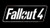 Jual Poster Logo Emblem Fallout 4 1ZM1186
