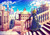 Poster Saber (Fate Series) Fate Series Fate Stay Night APC029