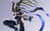Jual Poster master raven tekken 7 1591WPS