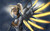 Jual Poster Mercy (Overwatch) Video Game Overwatch 1009789APC