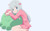 Poster Sagiri Izumi Anime EroManga Sensei APC049A