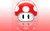 Jual Poster Mushroom (Mario) Mario Mario 645961APC