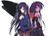 Poster Accel World Kuroyukihime (Accel World) Anime Accel World APC002