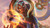 Jual Poster Olorun (Smite) Video Game Smite 1022044APC