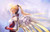 Jual Poster Overwatch Angels Mercy Wings Blonde girl 1ZM1399