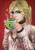 Jual Poster Overwatch Mercy Angela Ziegler Blonde girl Cup 1ZM1415