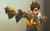 Jual Poster Overwatch Tracer (Overwatch) Video Game Overwatch 681677APC