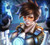 Jual Poster Overwatch Tracer (Overwatch) Video Game Overwatch 749557APC