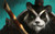 Jual Poster Pandas Heroes of the 1ZM1436