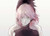 Poster Sakura Haruno Sasuke Uchiha Naruto Naruto APC003