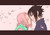 Poster Sakura Haruno Sasuke Uchiha Naruto Naruto APC005