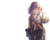 Poster Sakura Matou Fate Series Fate stay Night Movie Heaven's Feel APCA