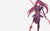 Poster Scathach (Fate Grand Order) Fate Series Fate Grand Order APC001A