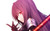 Poster Scathach (Fate Grand Order) Fate Series Fate Grand Order APC003A